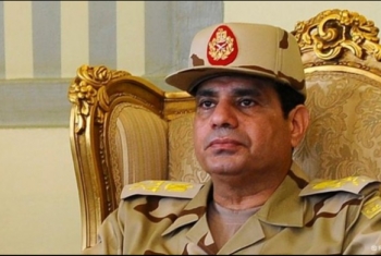  قائد الانقلاب يستولي على 14 ألف فدان بمطروح ويمنحها لقواته