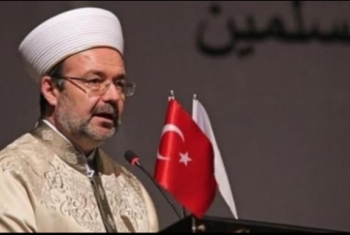  رئيس الشئون الدينية التركي: تفجير إسطنبول جريمة بشعة