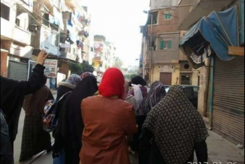  بالفيديو والصور.. تظاهرات لثوار بالإسكندرية تندد بعبث السيسي بمقدرات البلاد