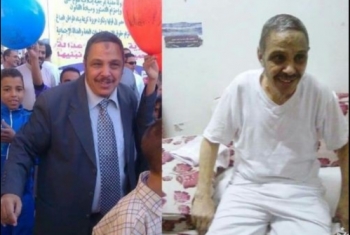  وفاة البرلماني هشام القاضي بالإهمال الطبي بسجن العقرب