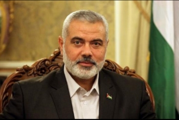  هنية يترأس وفد حماس في زيارته للقاهرة