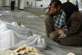  مقتل 3 مدنيين جراء هجوم بسيارة مفخخة في أعزاز السورية