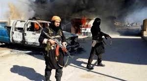  ديلي ميل: هل يستخدم داعش الأسلحة الكيماوية في معركة الموصل؟