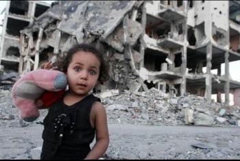 65 ألفا من مشردي الحرب في غزة ما زالوا نازحين