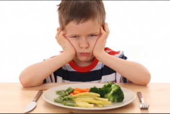  دراسة تكشف سبب عزوف الأطفال عن الخضروات