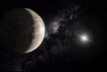  علماء الفلك يعثرون على كوكب قزم جديد خلف بلوتو