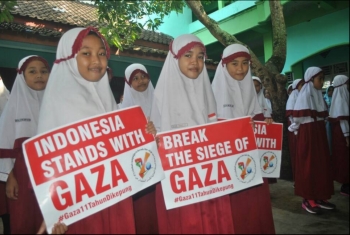  دول العالم تحيي فعاليات اليوم العالمي لكسر حصار غزة