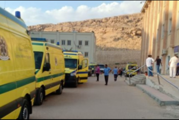  أحدهم من الشرقية.. إصابة 6 مواطنين في حادث بشمال سيناء