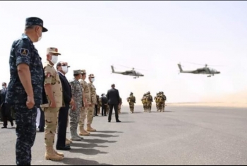 هل يغزو السيسي ليبيا أم يلوح بالتدخل العسكري للهروب من كوارث داخلية؟
