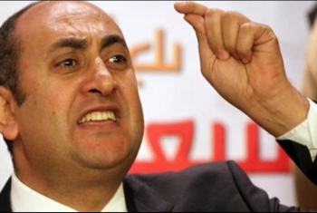  خالد علي  يعلن تدهور الحالة الصحية للصحفي محمود السقا