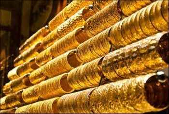  ارتفاع جديد فى أسعار الذهب خلال التعاملات المسائية