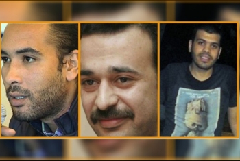  تأييد حبس محمود السقا وعمرو بدر ومالك عدلى بتهمة محاولة قلب نظام الحكم