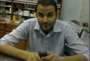  استشهاد المعتقل عبدالرحمن الوكيل في معتقله بمركز شرطة بلبيس