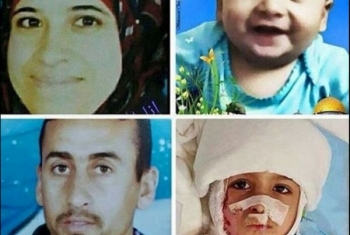  عائلة دوابشة تقاضي الصهاينة لمقتل 3 من أفرادها فى 2015