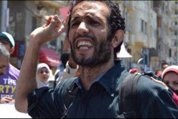  تجديد حبس هيثم محمدين 15 يوما لاتهامه بالتحريض على التظاهر ضد الدولة