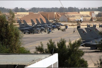  عسكري أردني يقتل مدربين أمريكيين أمام قاعدة جوية