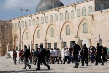 بيان جماعة الإخوان المسلمين بشأن الاعتداء على المسجد الأقصى