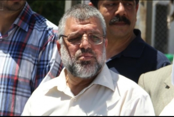  الاحتلال يُمدد الاعتقال الإداري للشيخ حسن يوسف القيادي بحماس