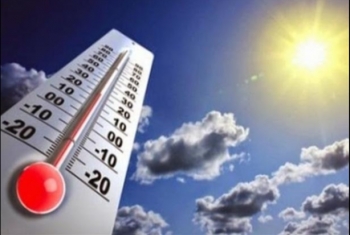  الأرصاد: انخفاض جديد فى درجات الحرارة غدا السبت