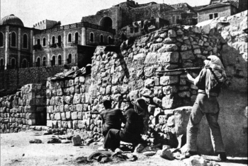  الإخوان المسلمين وبطولتهم في حرب فلسطين 1948