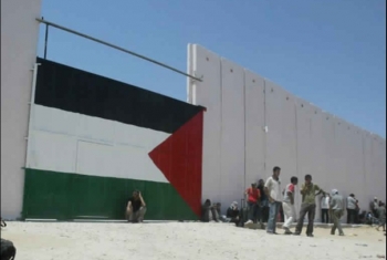  الاحتلال الصهيوني يؤكد مواصلة بناء جدار فاصل مع غزة