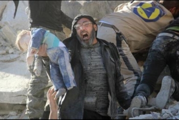  منظمة سورية: الهدنة الروسية مضحكة والمدنيون لن يغادروا حلب أبداً