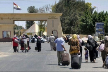 مغادرة 783 مسافراً فلسطينياً في اليوم الأول لفتح معبر رفح