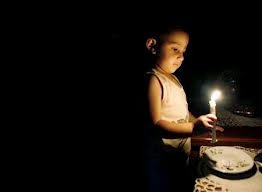  الاحتلال الصهيوني يخفض 8 ميجاوات جديدة عن كهرباء غزة