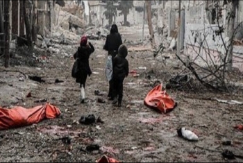  الأسد يخرق الهدنة وجيشه يوقع ضحايا في حي الوعر