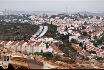  الاحتلال الصهيوني يبدأ ربط مستوطنات الضفة بتل أبيب