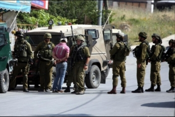  الإحتلال يعتقل 6 فلسطينيين في أول أيام رمضان