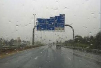  تطورات الطقس: هطول أمطار خفيفة على مدن وقرى الشرقية