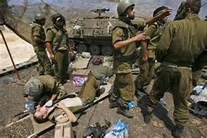  إصابة ١٧ صهيونيًا في عمليات للمقاومة الفلسطينية