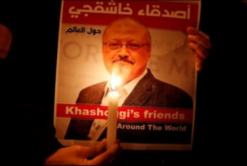  تعليق المتحدث الإعلامي في ذكرى مقتل الصحفي جمال خاشقجي