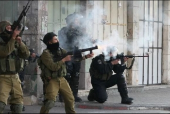  استشهاد فتاة فلسطينية برصاص قوات الاحتلال بنابلس