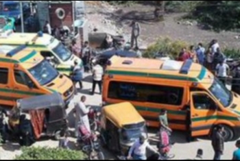  مقتل وإصابة 22 شابا في حادث مروع بالحسينية
