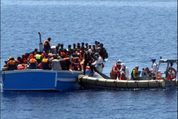  مصرع وفقدان 211 مهاجرًا فى حادثى غرق قبالة السواحل الليبية