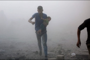 20 قتيلاً بغارات النظام وروسيا على حلب ومقتل قائد غرفة عمليات بشار بحماة