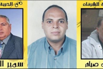  اعتقال المحامي سمير الوكيل و5 آخرين تعسفيا بمنيا القمح