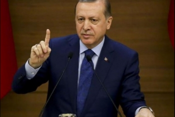  أردوغان يجدد رفضه استخدام تعبير 