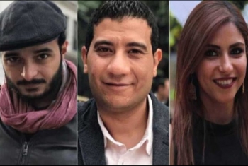  العفو الدولية تدشن حملة للإفراج عن الصحفية سلافة مجدي