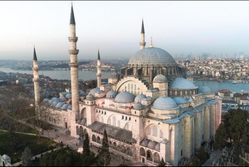 تركيا تبدأ الاحتفال بأسبوع المساجد