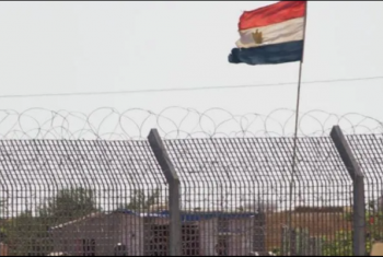 عزاء الإخوان المسلمون في الجندي المصري على الحدود
