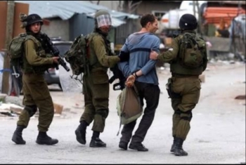  الاحتلال يعتقل 12 فلسطينيا في الضفة الغربية والأغوار