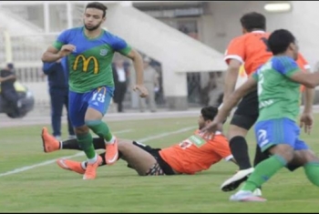  الأهلي ينافس الزمالك للفوز بصفقة ميدو جابر لاعب مصر المقاصة