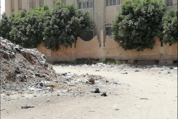  أهالي الإبراهيمية: البنية التحتية منهارة.. شوارع مكسرة وقمامة تزكم الأنوف