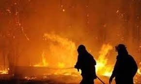  نشوب حريق بمنزل في أولاد صقر دون معرفة السبب