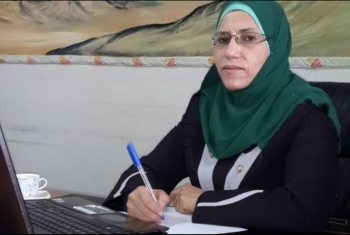  قوات الاحتلال تفرج عن النائبة الفلسطينية سميرة حلايقة