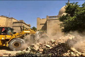  إدانات واسعة لاستمرار التعدي على مقابر القاهرة التاريخية