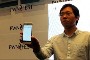  هاكرز صينيون يخترقون هاتف جوجل بيكسل الجديد فى 60 ثانية